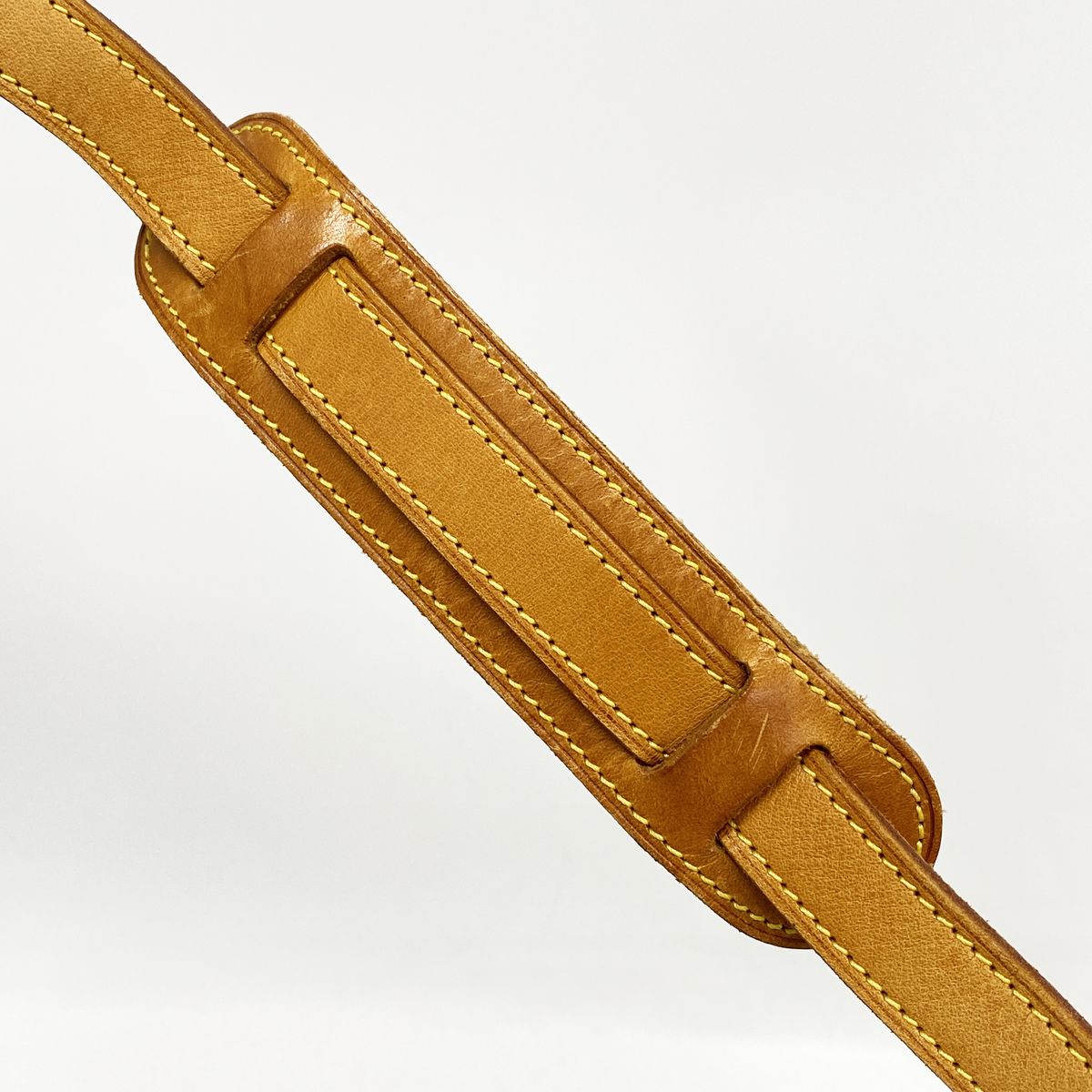 Louis Vuitton Shoulder Bag Monogram Saumur 30 Brown — view 8