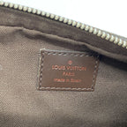 Louis Vuitton Belt Bag Damier Geronimos Ebene — view 5