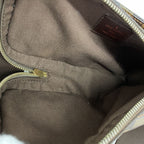 Louis Vuitton Belt Bag Damier Geronimos Ebene — view 4