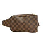 Louis Vuitton Belt Bag Damier Geronimos Ebene