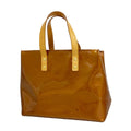 Louis Vuitton Handbag Vernis Reade PM Blanc