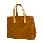 Louis Vuitton Handbag Vernis Reade PM Blanc
