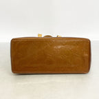 Louis Vuitton Handbag Vernis Reade PM Blanc — view 3