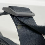 Chanel Shoulder Bag Sports Rubber Black — view 8