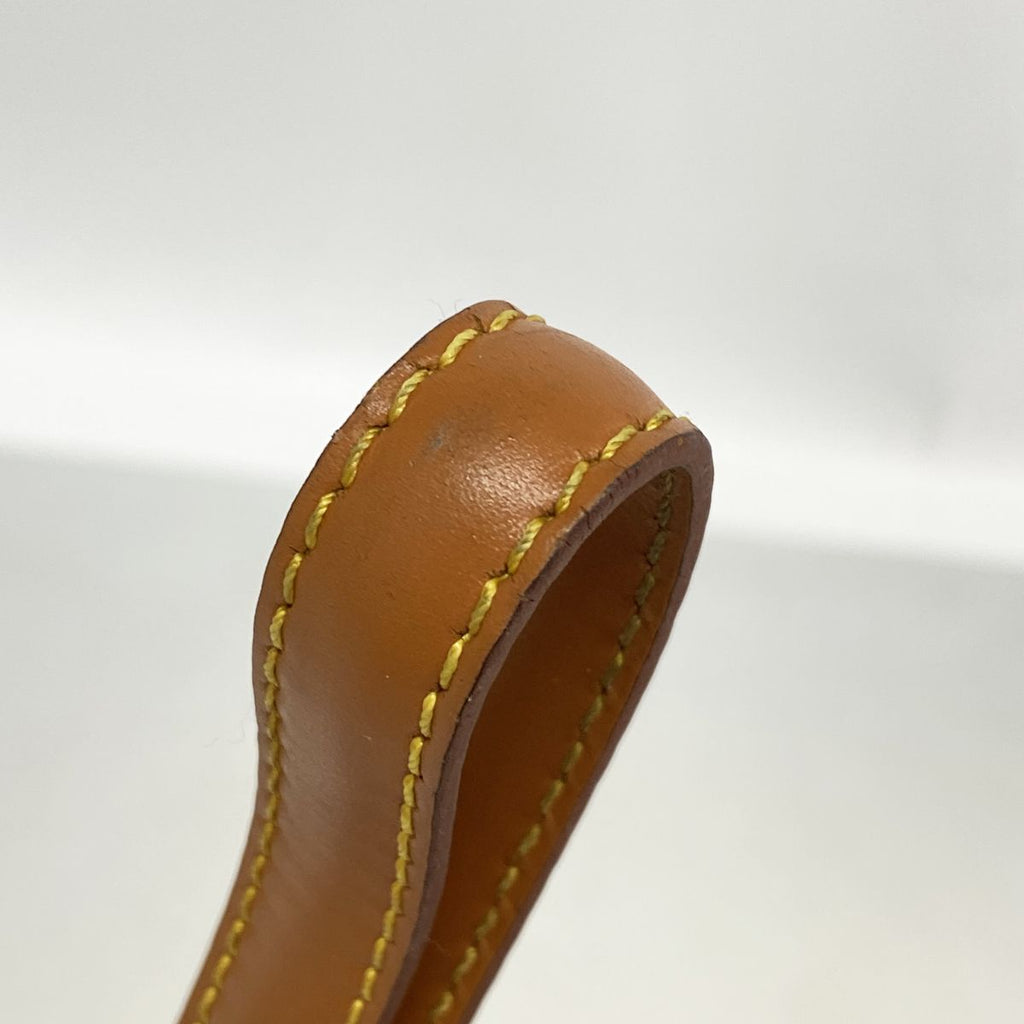 Louis Vuitton Clutch Epi Pochette Series Dragonne Cipango Gold — view 7
