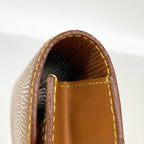 Louis Vuitton Clutch Epi Pochette Series Dragonne Cipango Gold — view 6