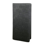 Louis Vuitton Wallet Damier Infini Portefeuille Brazza Onyx