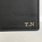 Louis Vuitton Wallet Damier Infini Portefeuille Brazza Onyx — view 4
