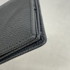Louis Vuitton Coin Purse Taiga Portefeuille Monnaie Boite Ardoise — view 5