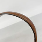 Louis Vuitton Handbag Monogram Concorde Brown — view 8