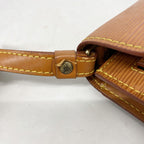 Louis Vuitton Clutch Epi Pochette Series Dragonne Cipango Gold — view 8