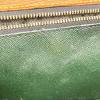 Louis Vuitton Clutch Epi Pochette Series Dragonne Cipango Gold — view 5