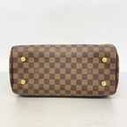 Louis Vuitton Handbag Damier Duomo Ebene — view 3