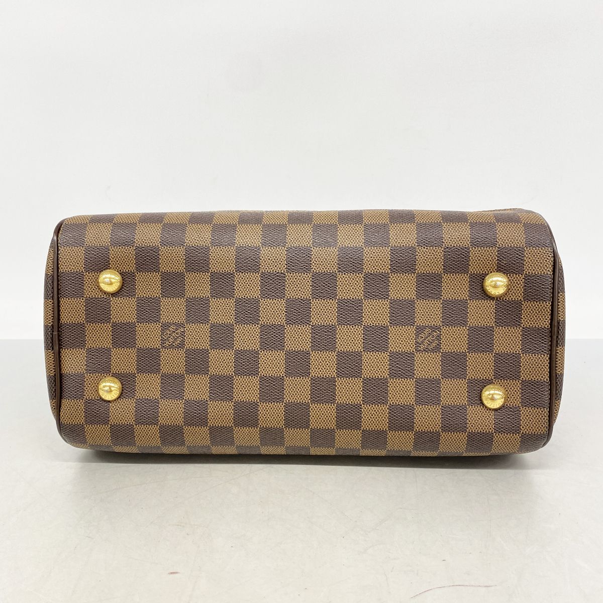 Louis Vuitton Handbag Damier Duomo Ebene — view 3