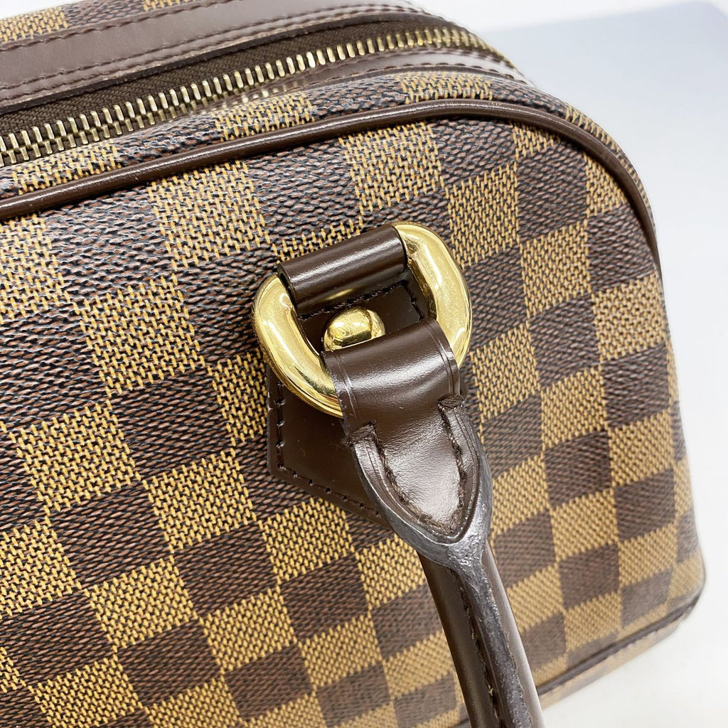 Louis Vuitton Handbag Damier Duomo Ebene — view 8