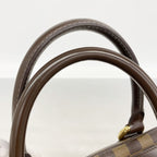 Louis Vuitton Handbag Damier Duomo Ebene — view 7