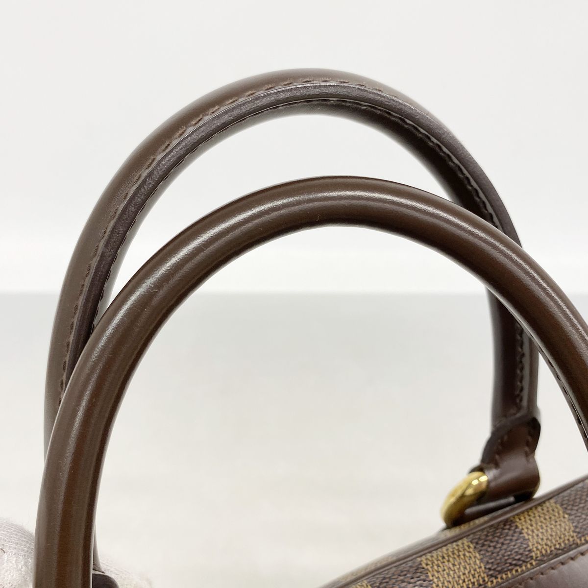 Louis Vuitton Handbag Damier Duomo Ebene — view 7