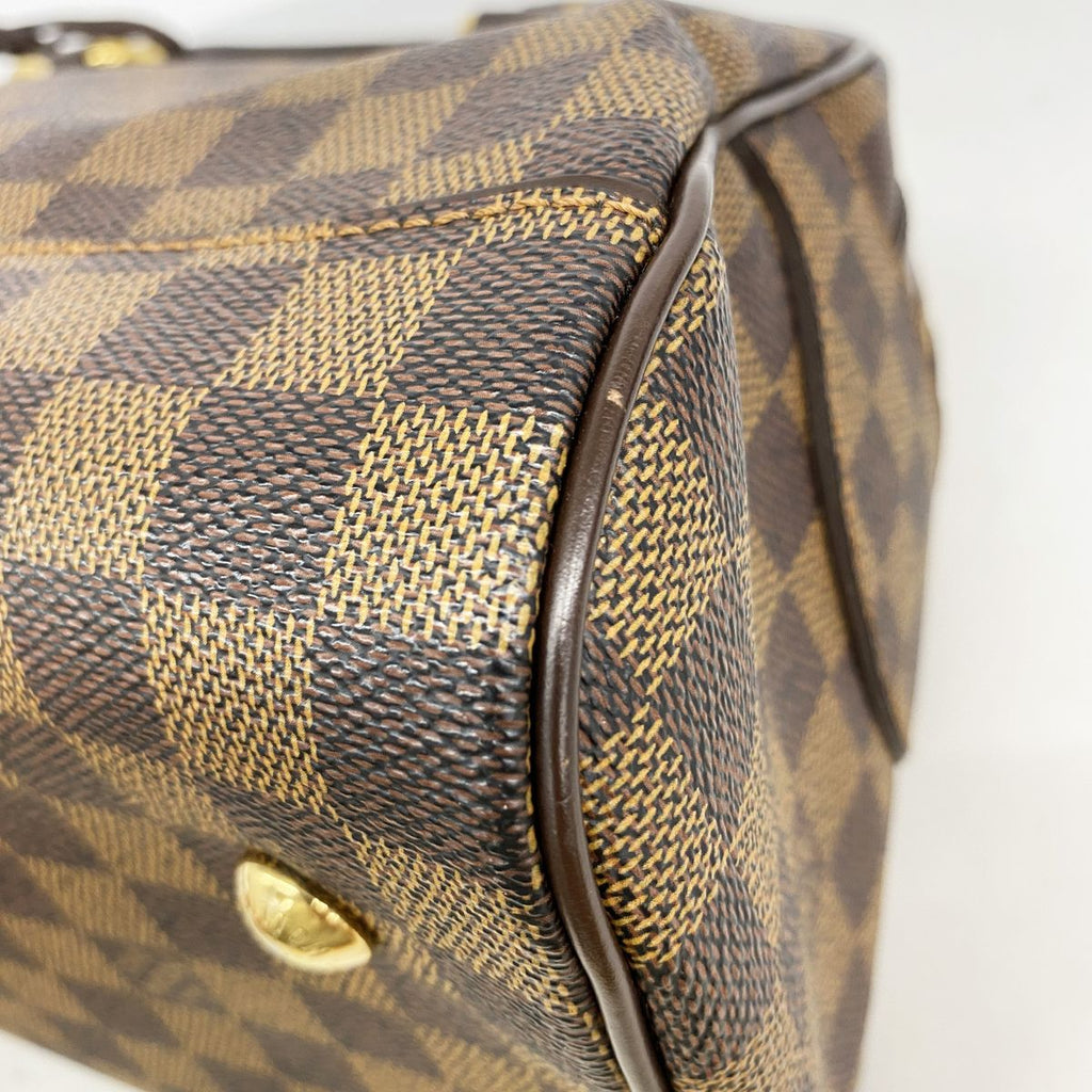 Louis Vuitton Handbag Damier Duomo Ebene — view 6