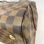 Louis Vuitton Handbag Damier Duomo Ebene — view 6