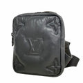 Louis Vuitton Belt Bag Asymmetrical Black