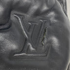 Louis Vuitton Belt Bag Asymmetrical Black — view 6