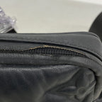 Louis Vuitton Belt Bag Asymmetrical Black — view 7