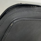 Louis Vuitton Belt Bag Asymmetrical Black — view 8