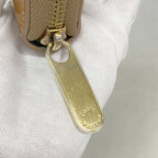 Louis Vuitton Wallet Vernis Zippy Beige Poodle — view 8