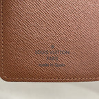Louis Vuitton Notebook Cover Monogram Agenda PM Brown — view 4