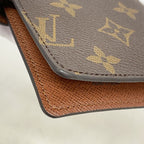 Louis Vuitton Notebook Cover Monogram Agenda PM Brown — view 5