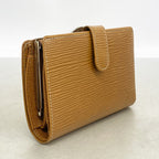 Louis Vuitton Wallet Epi Porte Monnaie Billets Viennois Cacao — view 2