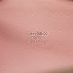 Hermes Handbag Bolide 27 Swift Rose Sakura Silver 2-Way Bag — view 5