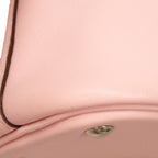 Hermes Handbag Bolide 27 Swift Rose Sakura Silver 2-Way Bag — view 7