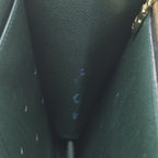 Louis Vuitton Taiga Pochette Clado Leather Clutch Pouch Business — view 8