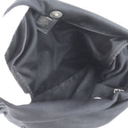 Fendi Mamma Baguette Bucket FF Logo 009 Leather Shoulder Bag — view 7
