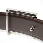 Loewe Belt L 18 Metal Buckle Leather RB — view 6