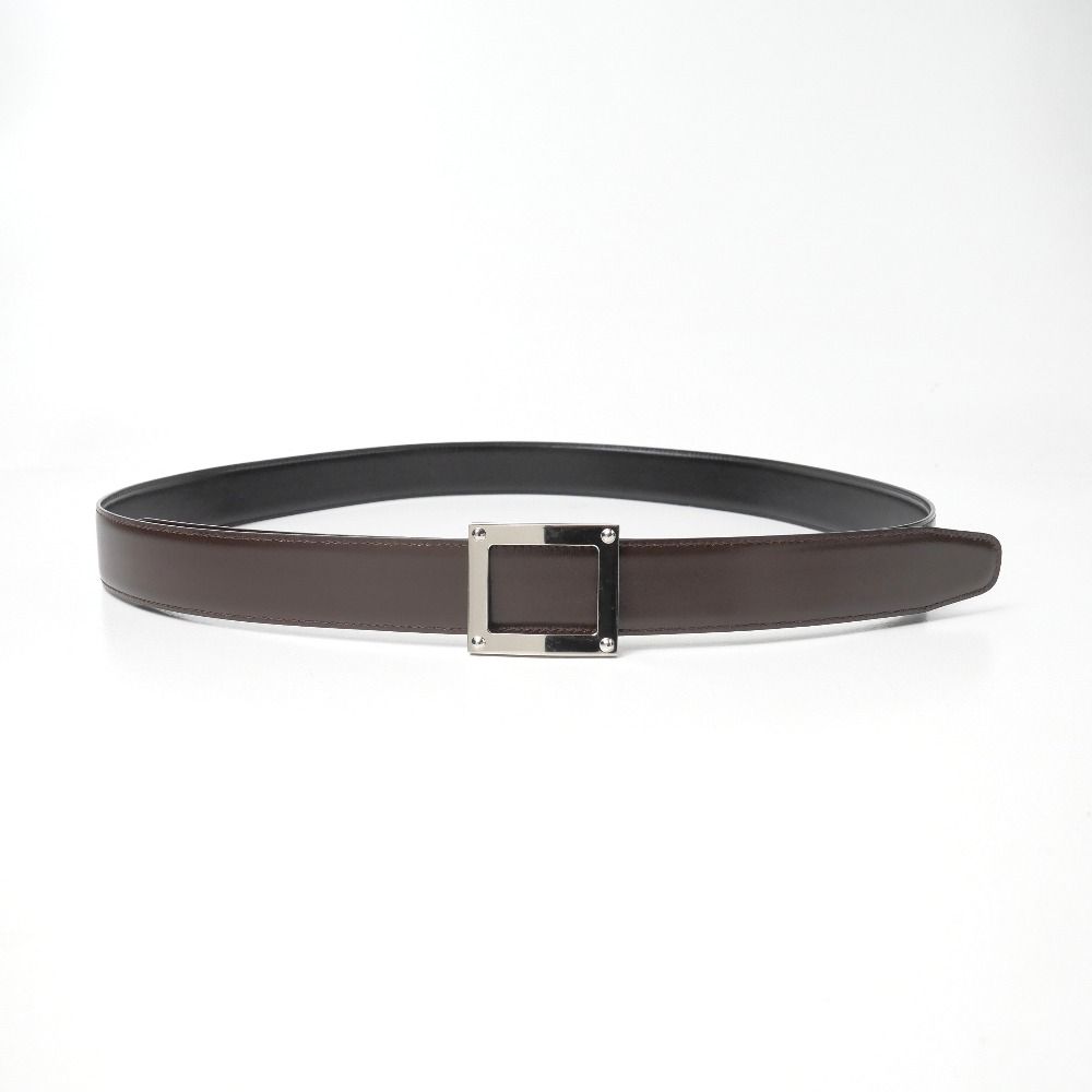 Loewe Belt L 18 Metal Buckle Leather RB — view 3