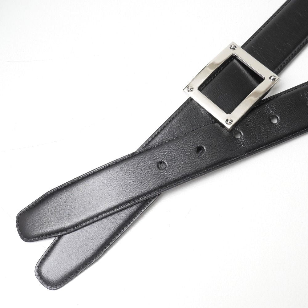 Loewe Belt L 18 Metal Buckle Leather RB — view 5