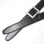 Loewe Belt L 18 Metal Buckle Leather RB — view 5