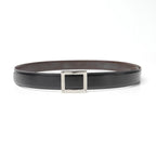Loewe Belt L 18 Metal Buckle Leather RB