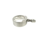Hermes Kelly Ring 925 Sterling Silver — view 5