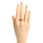 Gucci 18k Pink Gold Icon Ring — view 6
