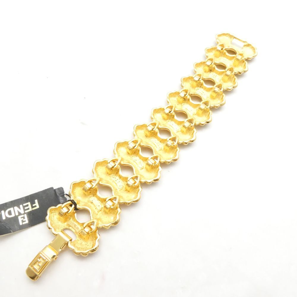 Fendi Bracelet Gold — view 5