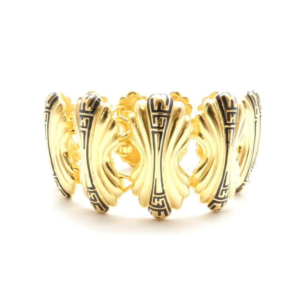 Fendi Bracelet Gold