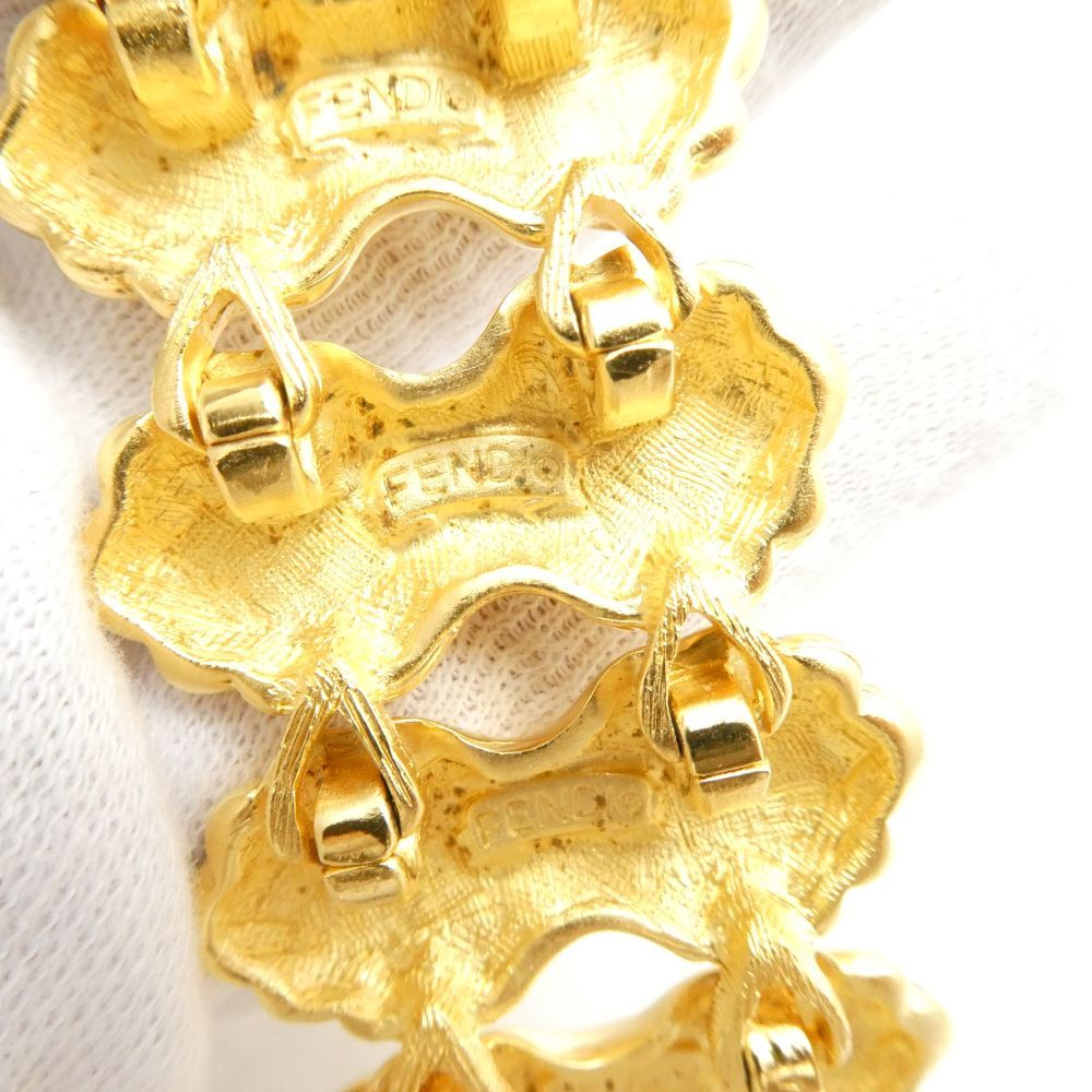 Fendi Bracelet Gold — view 4