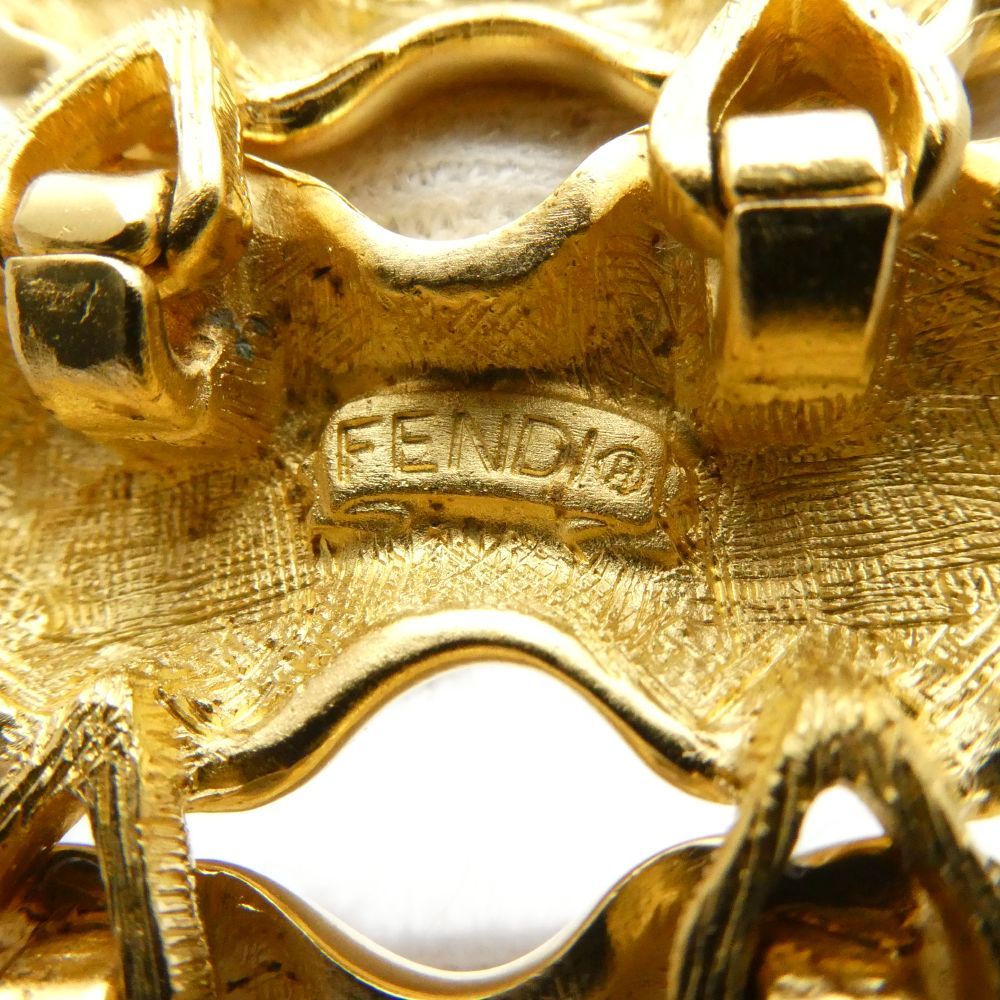 Fendi Bracelet Gold — view 7