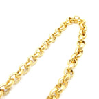 Chanel Chain Belt CC Logo Medal — view 5