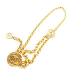 Chanel Chain Belt CC Logo Medal
