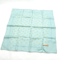 Hermes Scarf Silk Horse All Over Print
