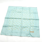 Hermes Scarf Silk Horse All Over Print